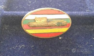 Distintivo Fascista Amicizia Italia Spagna 1936 RR