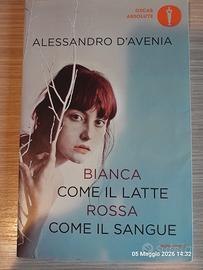 Bianca come il latte rossa come il sangue