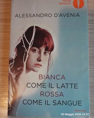 Bianca come il latte rossa come il sangue