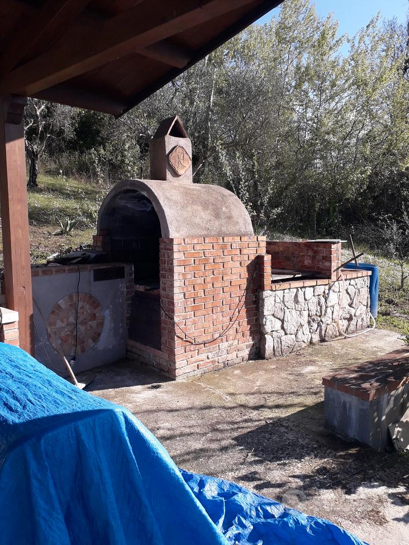 Terreno con uliveto - Vista 2