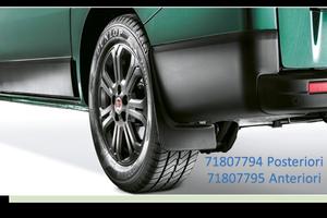Fiat 71807794 paraspruzzi posteriori