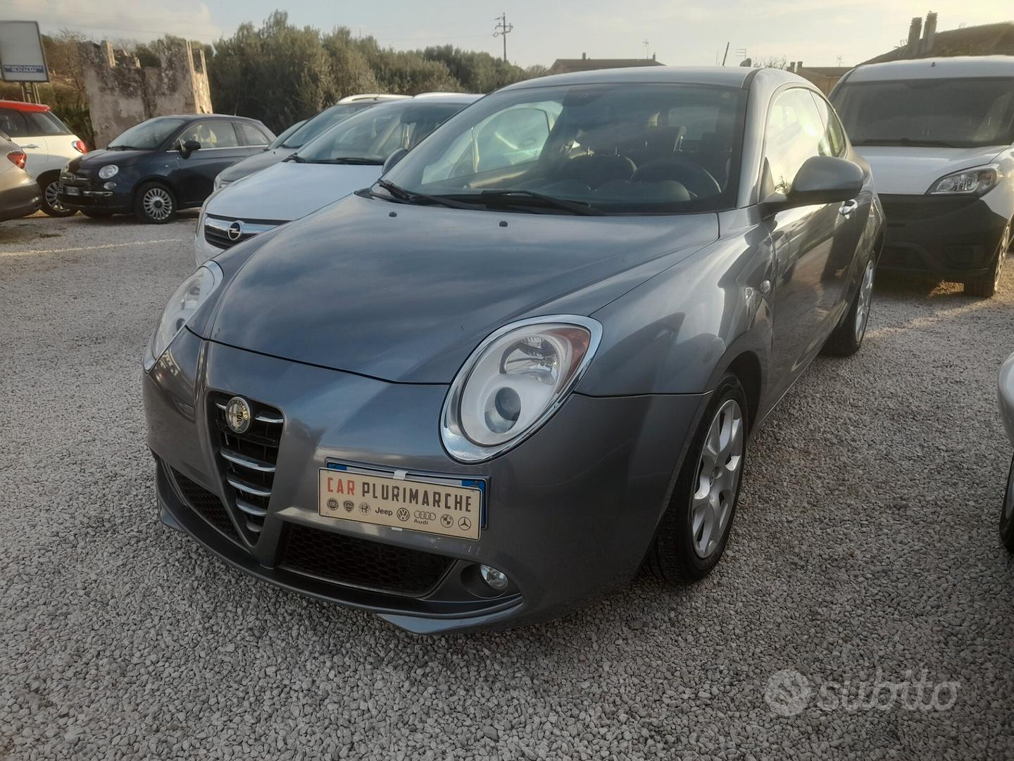 Subito - CARPLURIMARCHE - Alfa Romeo MiTo 1.3 JTDm Neopatentati! - Auto In  vendita a Roma