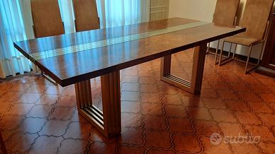 Tavolo Turri anni '70