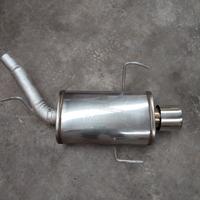 terminale marmitta per Opel Corsa c del 2000