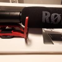 Microfono Rode Videomic s/n0594149