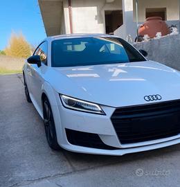 Audi tt mk3 1.8 tfsi