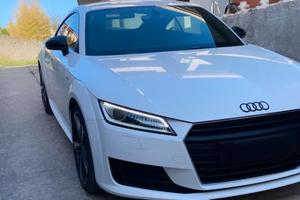 Audi tt mk3 1.8 tfsi