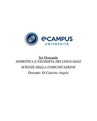 PANIERE CORRETTO DIGITAL MARKETING 1°ANNO ECAMPUS
