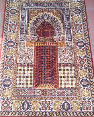 Tappeto/arazzo orientale