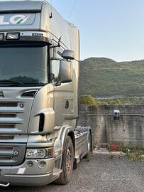 SCANIA R500 V8 DISCO