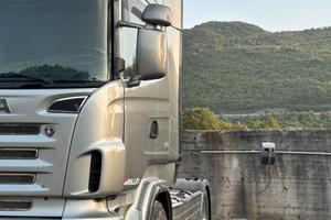 SCANIA R500 V8 DISCO
