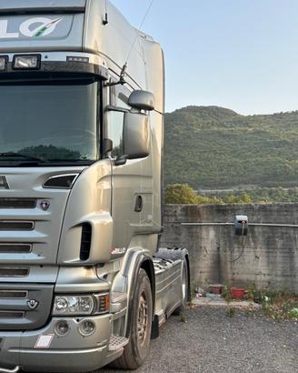 SCANIA R500 V8 DISCO