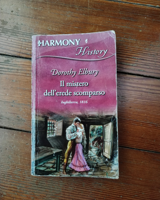 Libro: il mistero dell'erede scomparso