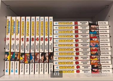 manga my hero accademia
