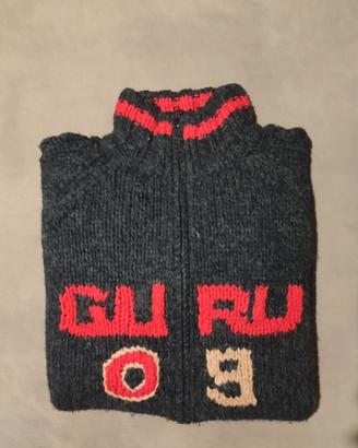 MAGLIONE GURU UOMO