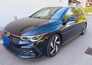 VOLKSWAGEN GOLF 8 GTI 2.0 TSI 180KW 245CV DSG