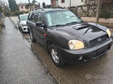 Hyundai santa fe