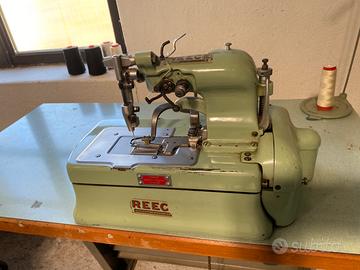 Macchina da cucire travettatrice Reece