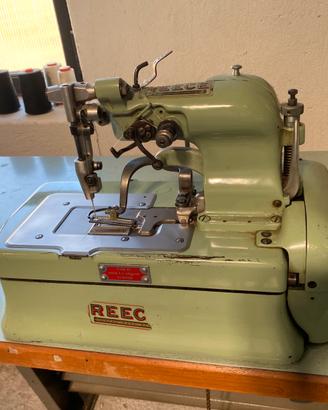 Macchina da cucire travettatrice Reece