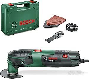 Bosch Home and Garden PMF 220 CE Utensile Multifun