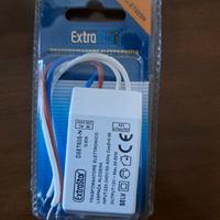 Ttrasformatore per luci alogene