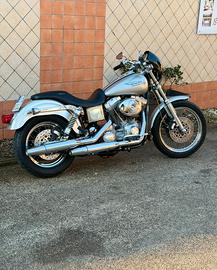 Harley Davidson DYNA km 20000