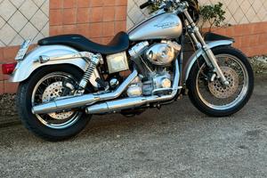 Harley Davidson DYNA km 20000