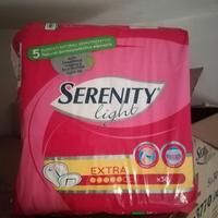 SERENITY LIGHT LADY - PANNOLONI  INCONTINENZA 30pz