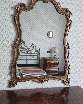 Specchiera Rococo