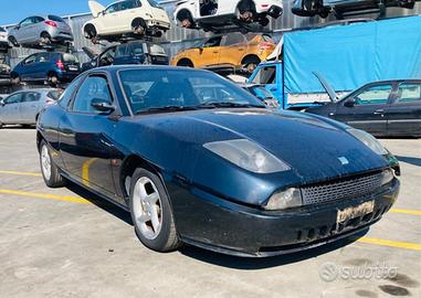 Fiat coupe' 1800 16 V solo per ricambi