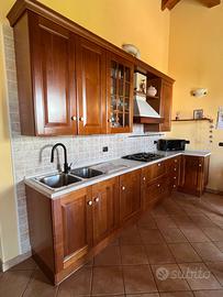 Cucina Scavolini completa di elettrodoestici
