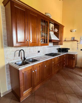 Cucina Scavolini completa di elettrodoestici