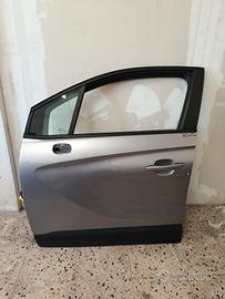 SPORTELLO ANTERIORE SINISTRO SX OPEL CROSSLAND 202