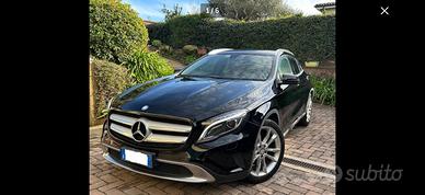 Mercedes GLA 200 CDI SPORT