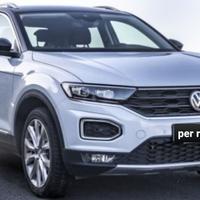Ricambi volkswagen t-roc