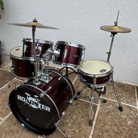 Batteria roadster junior