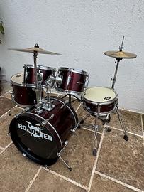 Batteria roadster junior