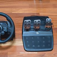 Logitech G923 prezzi in descrizione 