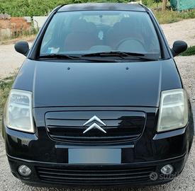 Citroen C2 benzina 2003