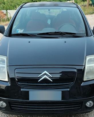 Citroen C2 benzina 2003