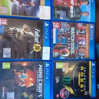 Giochi ps4