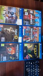 Giochi ps4