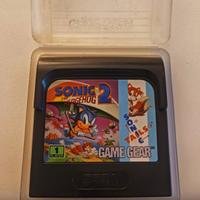 LOTTO Sega GAME GEAR  9 GIOCHI SONIC 2- SPORT ..