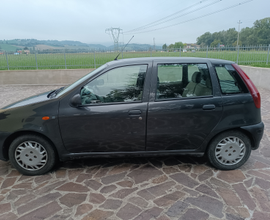 Fiat punto 1.2 benzina