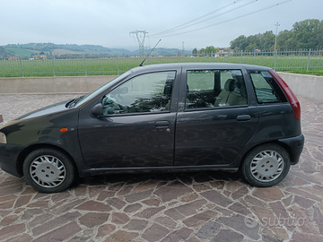 Fiat punto 1.2 benzina