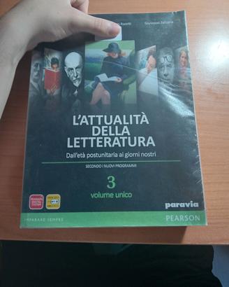 L'attualità della letteratura
