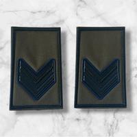 Gradi tubolari da camicia caporale vfp4 esercito