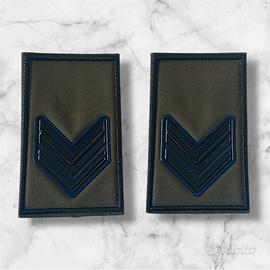 Gradi tubolari da camicia caporale vfp4 esercito