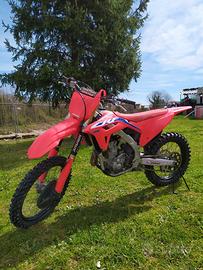 Honda crf 250 2022 