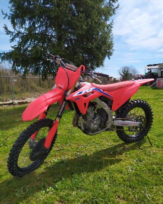 Honda crf 250 2022 